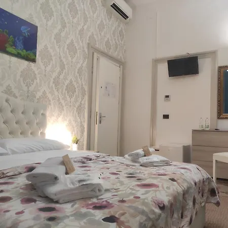 Oda ve Kahvaltı Anas Prime Place Roma
