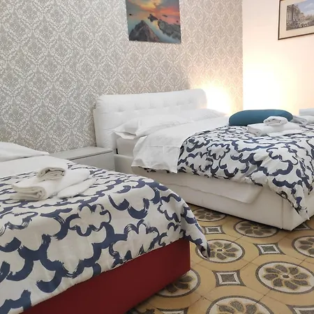 Anas Prime Place 3* Рим