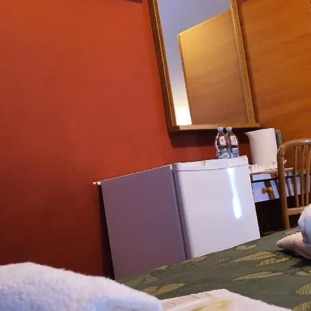 Bed & Breakfast Anas Prime Place Rome