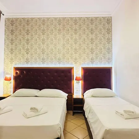 Anas Prime Place 3* Rome