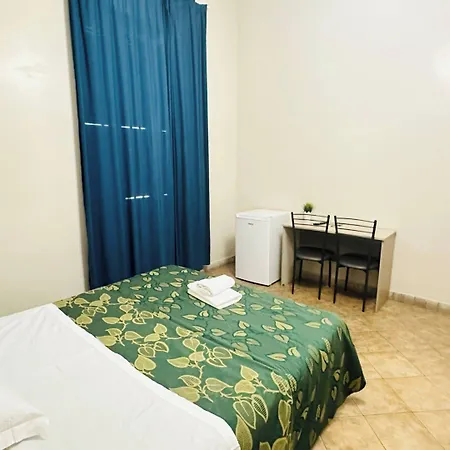 Anas Prime Place 3* Rzym