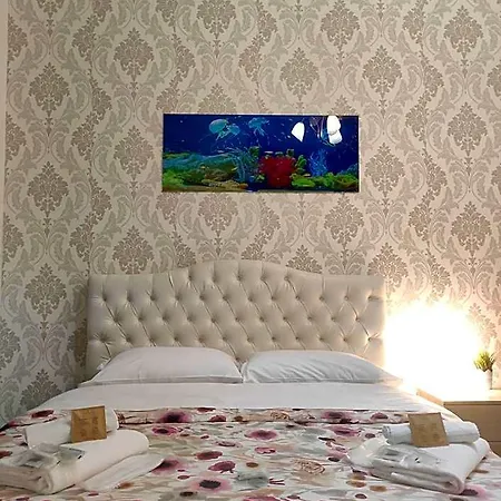 Bed & Breakfast Anas Prime Place Rome