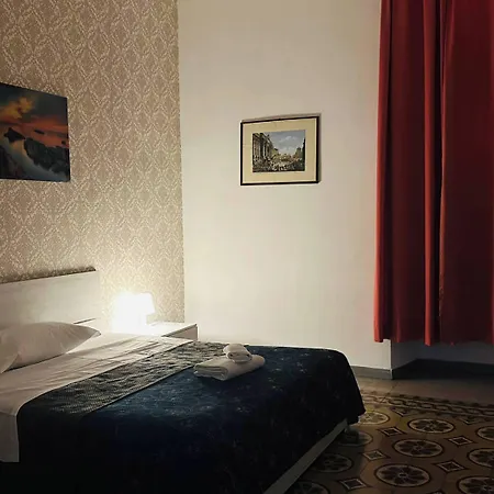 Anas Prime Place Nocleg ze śniadaniem Rzym