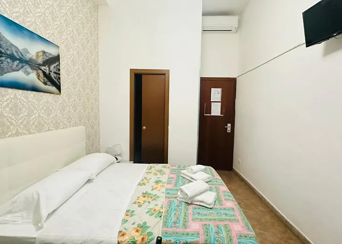 Anas Prime Place 3* Rome