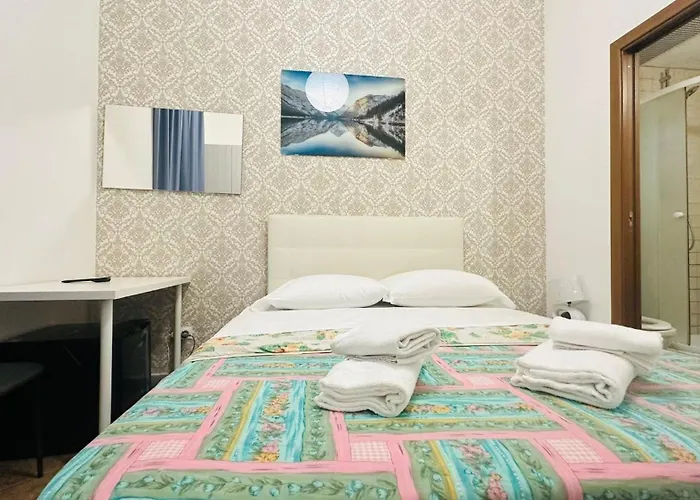 Bed & Breakfast Anas Prime Place Rome
