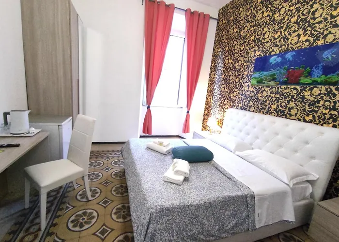 Anas Prime Place Bed and breakfast