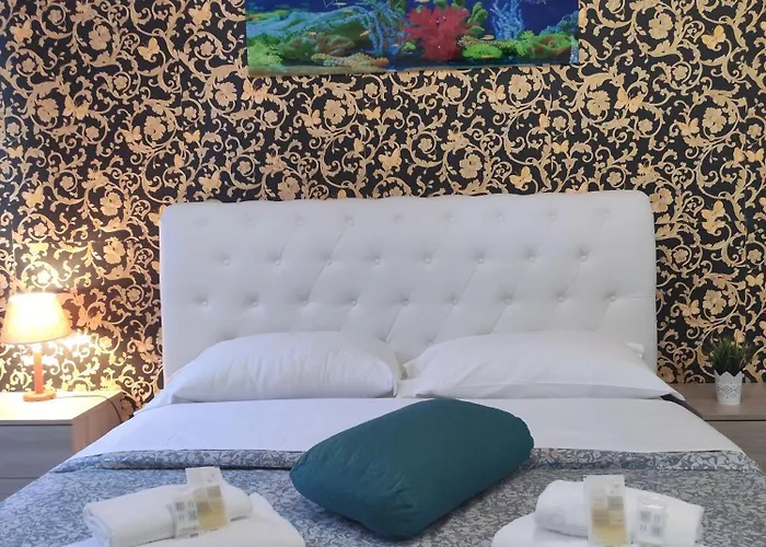 Bed & Breakfast Anas Prime Place Rome