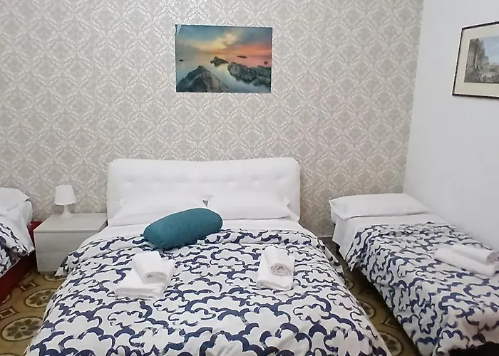 Anas Prime Place 3* 로마