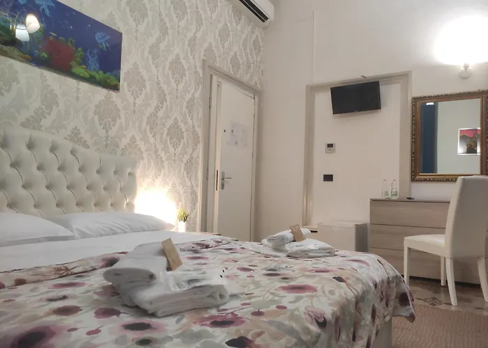 Bed & Breakfast Anas Prime Place Rome