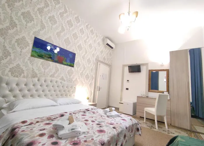 Bed & Breakfast Anas Prime Place 3*