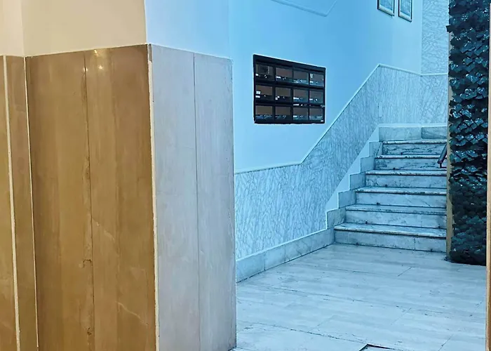 Anas Prime Place 3* Rome