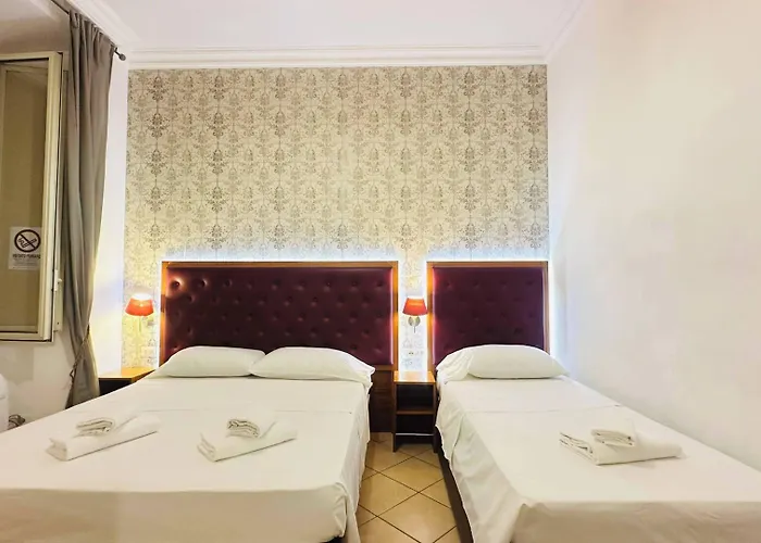 Anas Prime Place 3* Rome