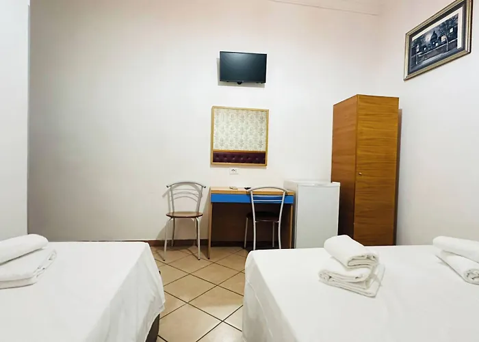 Anas Prime Place Rome