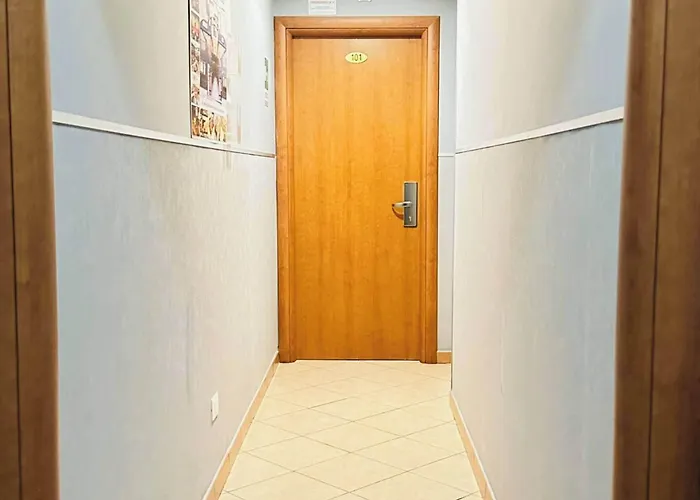 Anas Prime Place 3* Rome