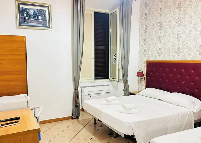 Anas Prime Place Rome