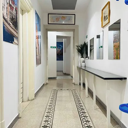 Anas Prime Place فندق مبيت وإفطار روما