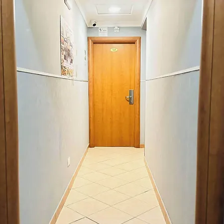 Anas Prime Place 3* روما