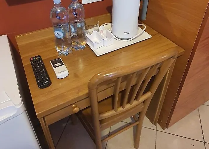 Bed and breakfast Anas Prime Place 3*