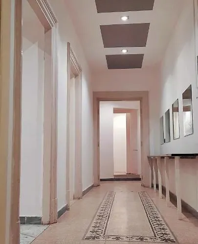 Anas Prime Place 3* Rome