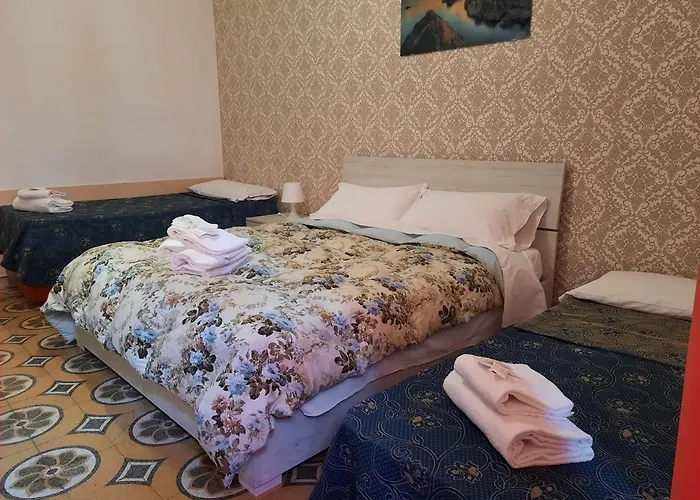 Bed and breakfast Anas Prime Place 3*