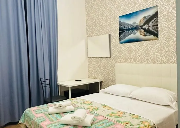 Anas Prime Place Bed and breakfast Roma