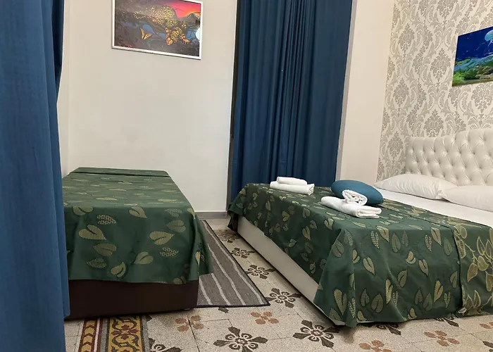 Bed and breakfast Anas Prime Place 3*