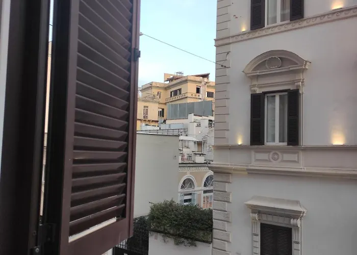 Anas Prime Place Rome