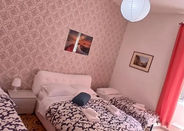 Bed and breakfast Anas Prime Place Roma