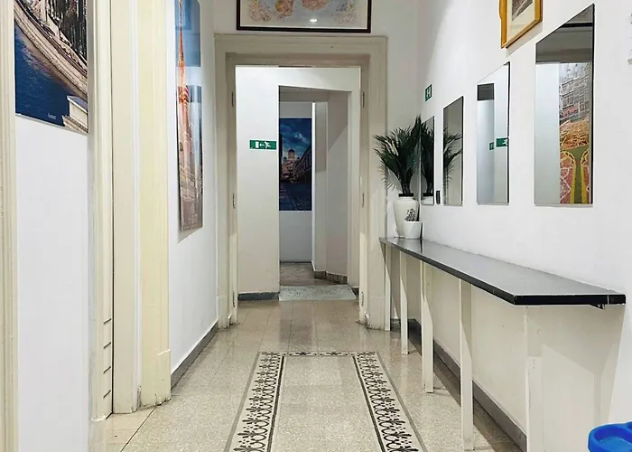 Anas Prime Place Bed & Breakfast Rome