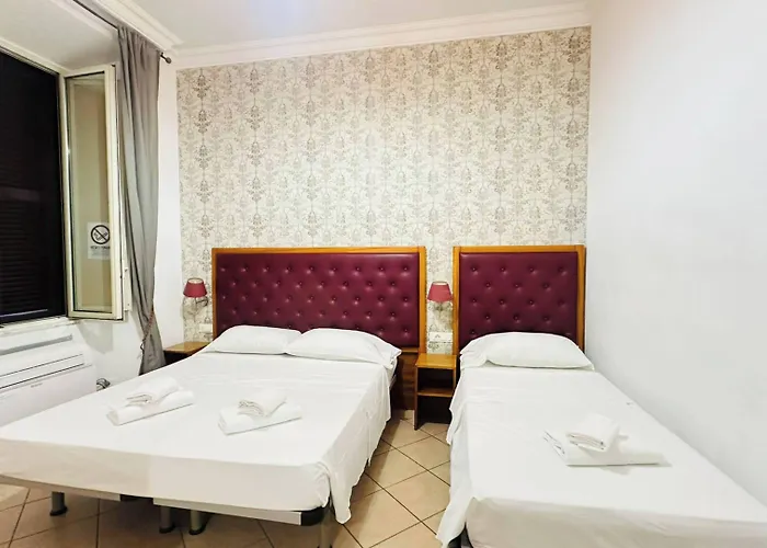 Anas Prime Place Bed and breakfast