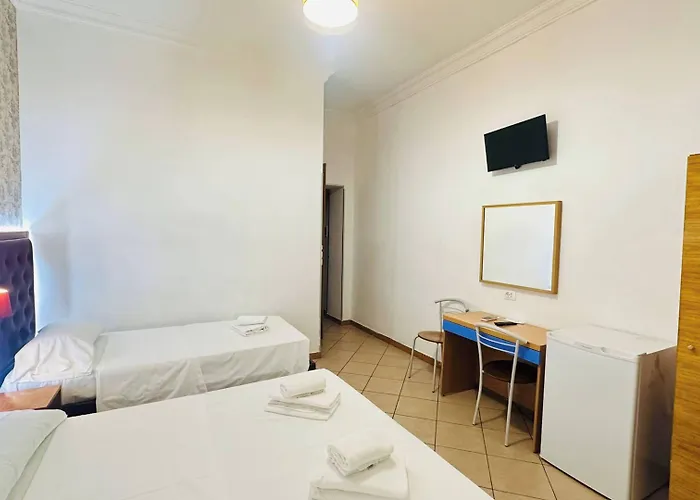 Anas Prime Place Rome