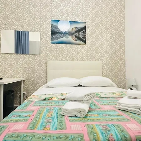 Bed & Breakfast Anas Prime Place Řím