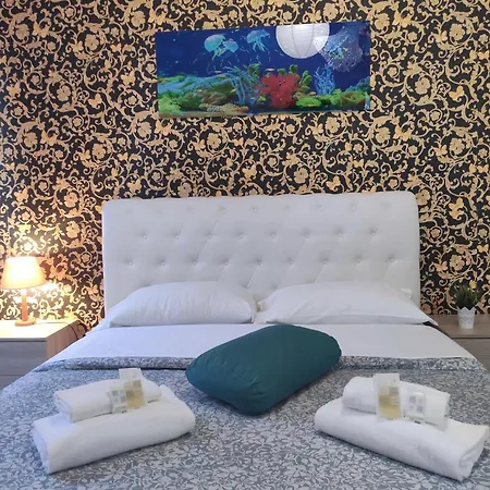 Bed & Breakfast Anas Prime Place Řím