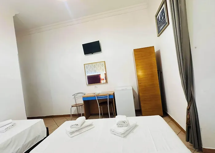 Anas Prime Place Couette-café Rome