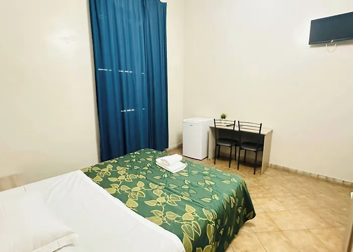 Anas Prime Place 3* Rome